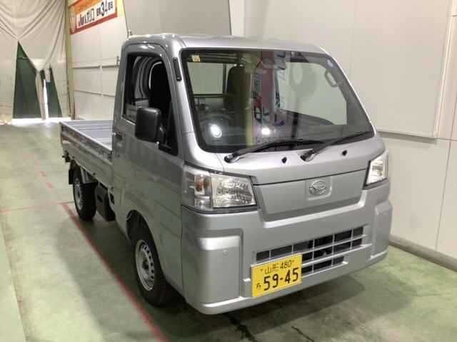 7007 Daihatsu Hijet truck S510P 2022 г. (JU Yamagata)